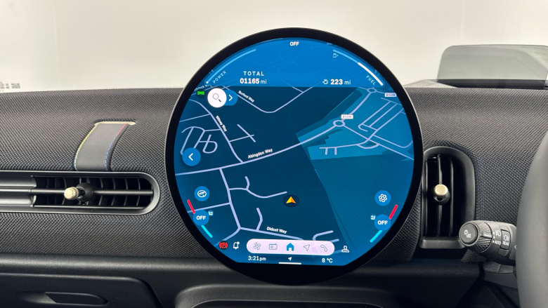 MINI Cooper 2.0 S Exclusive 3dr Auto Petrol Hatchback